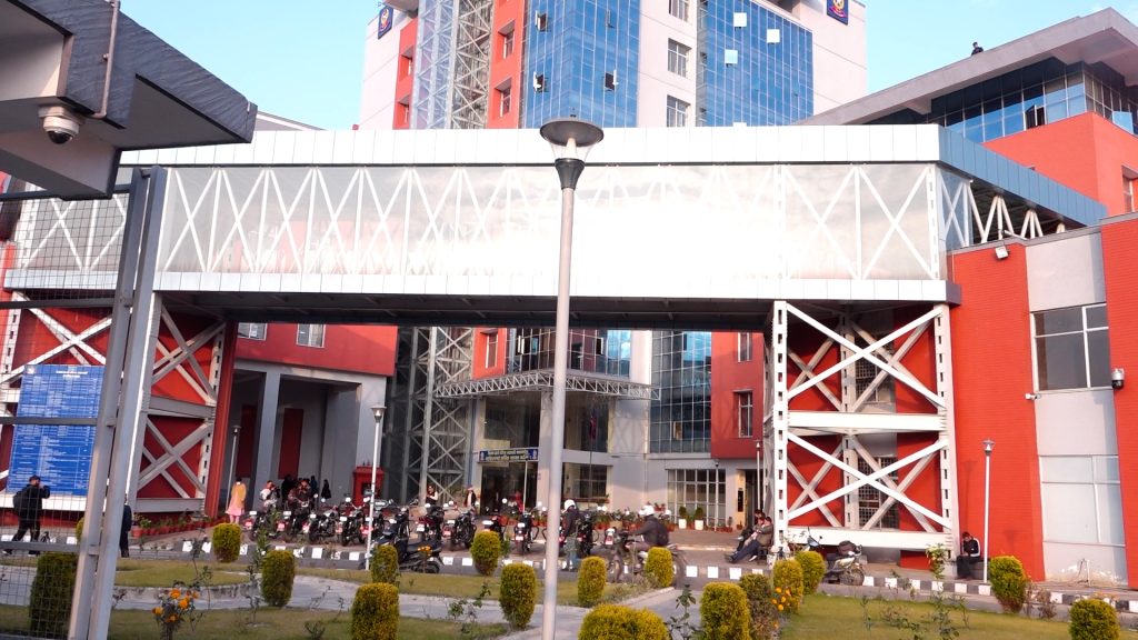सार्वजनिक बिदामा पनि राहदानी विभाग खुला रहने