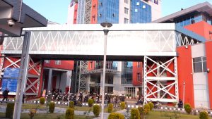 सार्वजनिक बिदामा पनि राहदानी विभाग खुला रहने