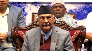 एमाले अध्यक्ष ओली विरुद्धको बन्दी प्रत्यक्षीकरण विरुद्दको मुद्दामा भोलि मात्र बहस, हिरासतमै राखिने