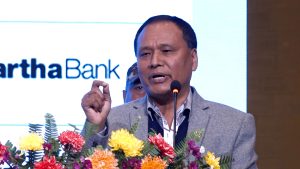 ‘वन सम्बन्धि कडा कानुनका कारण देशले ठूलो आर्थिक सम्भावना गुमाइरहेको छ ’