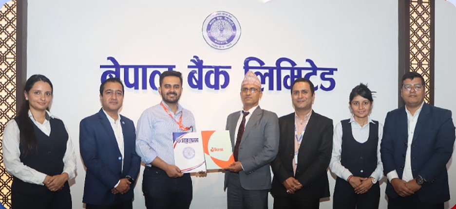 नेपाल बैंकका ग्राहकले दराजबाट सामान खरिद गर्दा २० % सम्म छुट पाउने