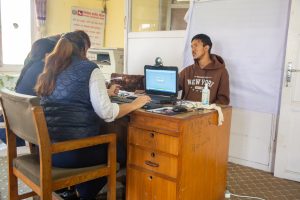 मतदाता नामावली दर्तामा उत्साहजनक सहभागिता