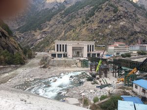 रसुवागढी नाकास्थित ‘बेलीब्रिज’ निर्माणमा निनियाँ पक्षले दियो तीव्रता