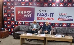 स्थानीय प्रविधि र उद्यमशीतालाई प्रवद्र्धन गर्न कात्तिक २१ गतेदेखि पहिलो ‘नास आईटी एक्सपो आयोजना हुँदै