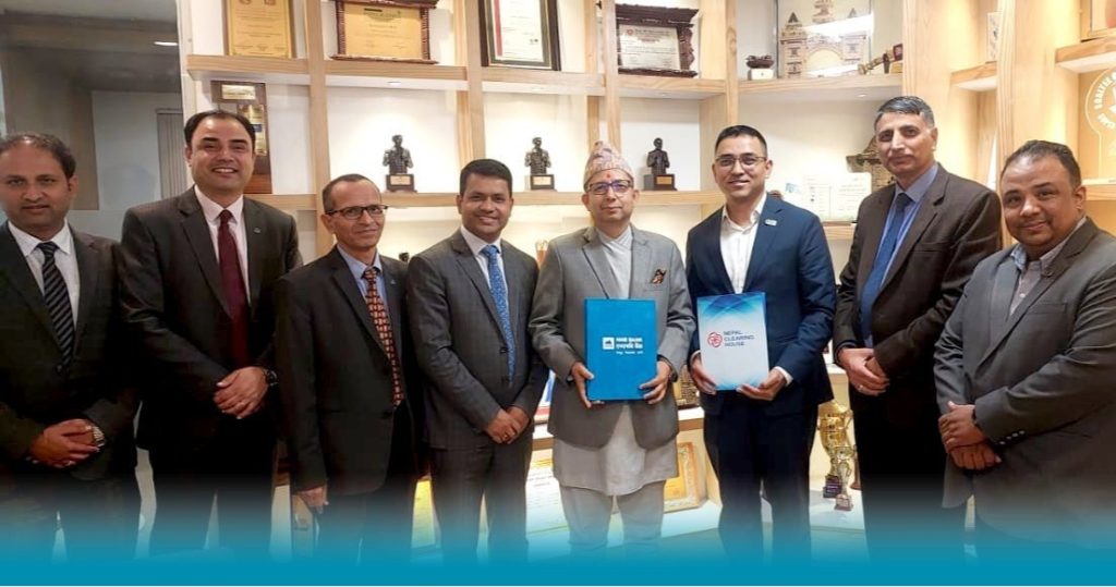 एनएमबि बैंकद्वारा कार्डमा आधारित पेमेन्ट गेटवे सेवाको थालनी