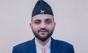 सामजिक अभियान्ता निकोलस भूसाल पक्राउ