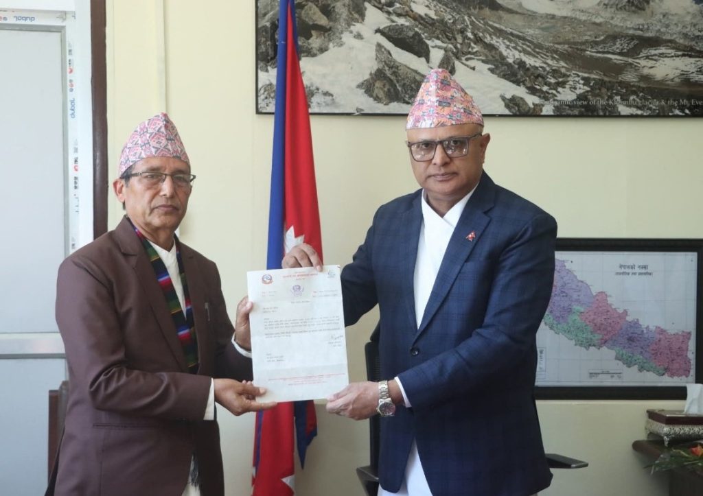 कोशी प्रदेश योजना आयोगको उपाध्यक्षमा तारानाथ निरौला नियुक्त