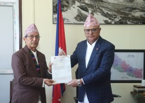 कोशी प्रदेश योजना आयोगको उपाध्यक्षमा तारानाथ निरौला नियुक्त