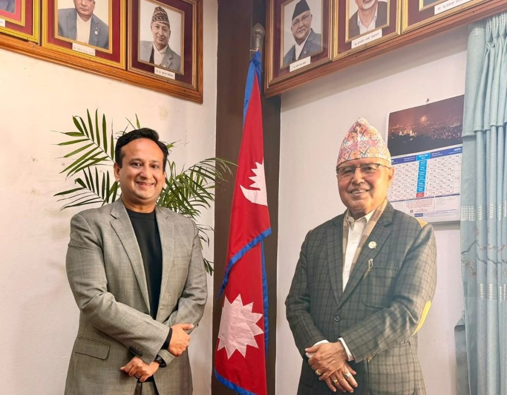 चुनौतिकाबीच देशको ढुकुटीमा २५.५९ अर्ब कर दाखिला गर्न पाउँदा गर्व छ : निर्वाण चौधरी