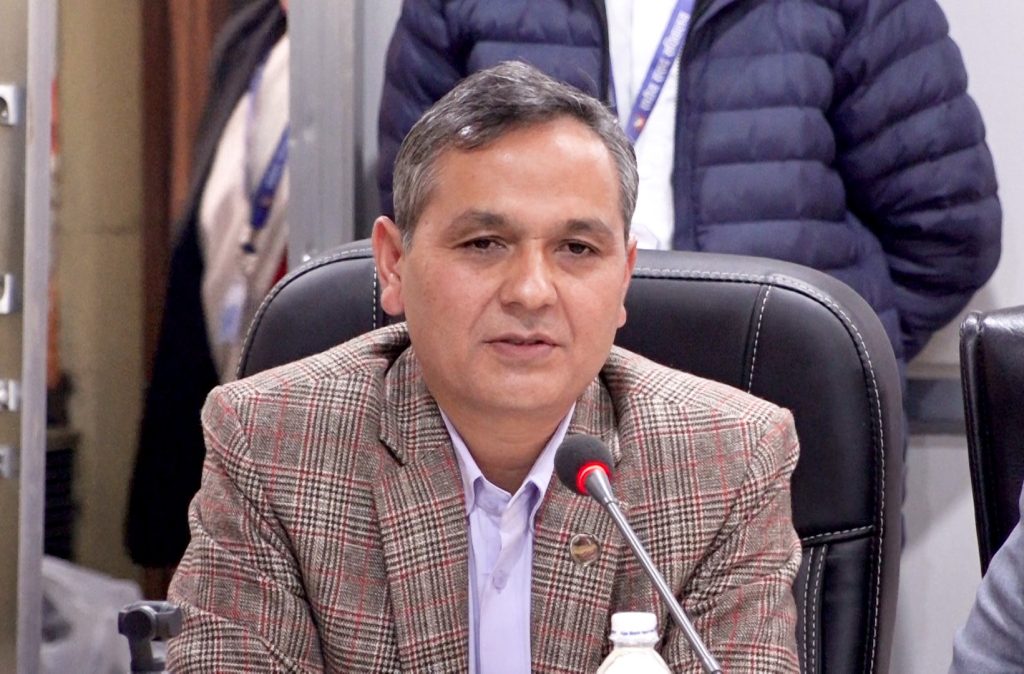 द्वन्द्व दोहोरिने विषय धेरै हदसम्म काबुमै राखेका छौँः गृहमन्त्री अर्याल