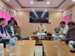 मधेश प्रदेशको मुख्यमन्त्री नियुक्तिविरुद्ध सात दल सर्वोच्च जाने, सभामुख मण्डललाई महाअभियोग लगाउने तयारी