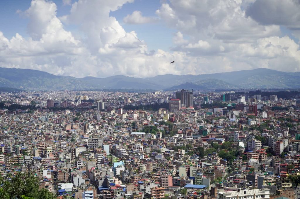 आज देशभरको मौसम सफा रहने
