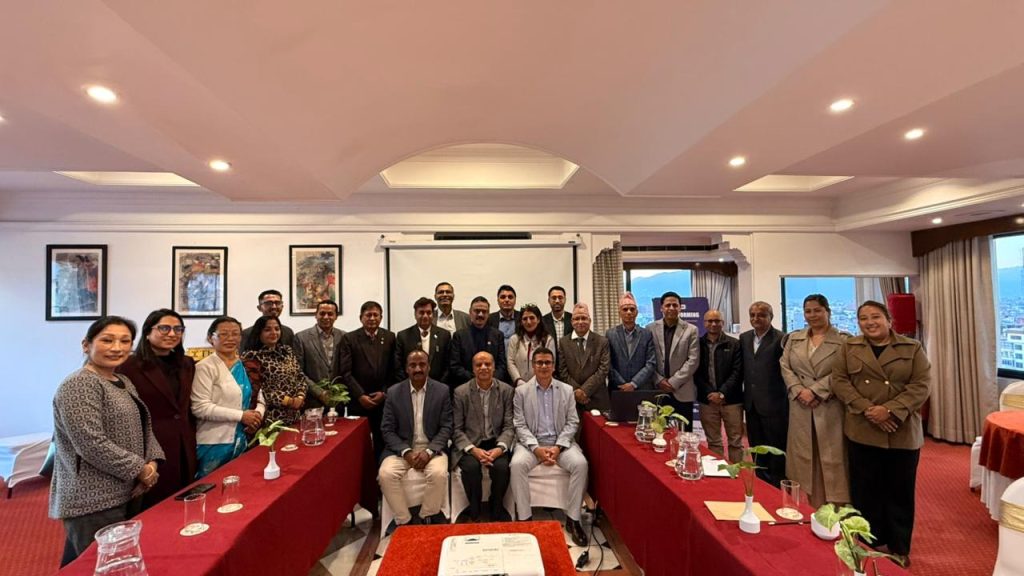 बैंकिङ क्षेत्रमा बढ्दो साइबर सुरक्षा जोखिम कम गर्न जेनेस सलुशन र सीबीएफआइएनबीच सहकार्य