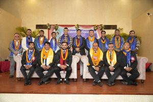 आनन्द प्रभाकर घिमिरेको नेतृत्वमा यस्तो बन्यो काठमाडौं फोटोग्राफर संघको नयाँ कार्यसमिति