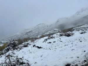 आज कोशी र गण्डकी प्रदेशका हिमाली भेगमा हल्का वर्षा र हिमपातको सम्भावना 