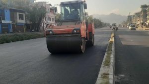 तनहुँमा पूर्वाधार विकासका १७९ योजना सम्पन्न