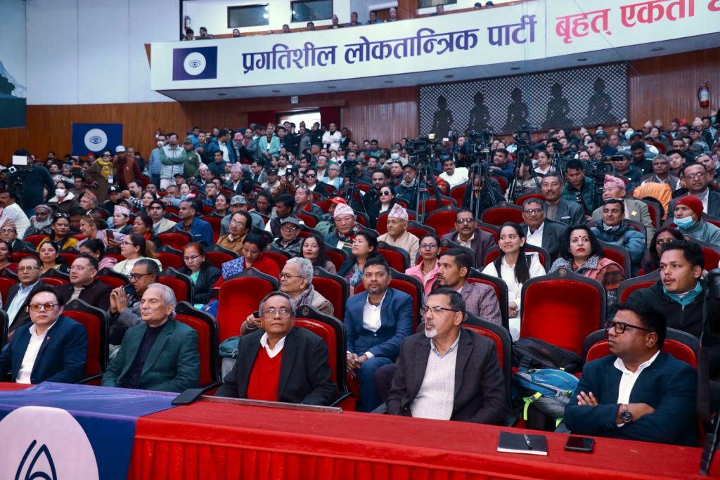‘विश्वसँग जोडिएर जान ‘जेनजी’ पुस्ताले उठाएका माग सम्बोधन गर्न आवश्यक’