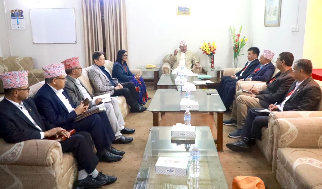 निर्वाचनमय वातावरण बनाउन सञ्चारमाध्यमको भूमिका महत्त्वपूर्ण हुन्छ : कार्यवाहक प्रमुख आयुक्त