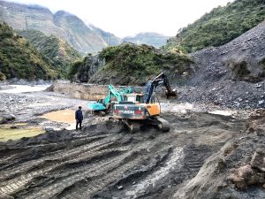 वर्षाले दुई स्थानीय तहमा ४६ करोडको क्षति