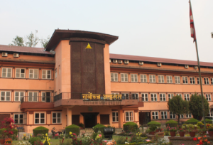 राष्ट्रिय निकुञ्जभित्र परेका जलविद्युत् आयोजना निर्माणमा रोक लगाउन माग गर्दै परेको रिट सर्वोच्चद्वारा खारेज