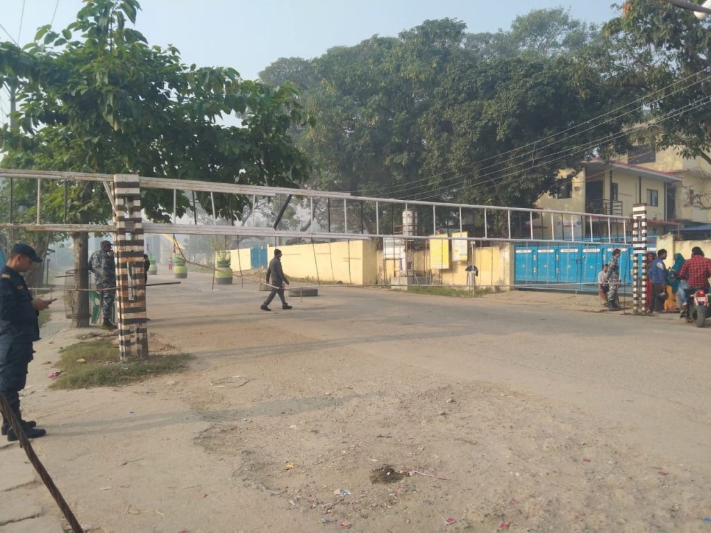 सुरक्षा चुनौती र राजस्व छली रोक्न सशस्त्रका एसएसपीहरू सीमा क्षेत्रमा, कहाँ कसलाई खटाइयो ?