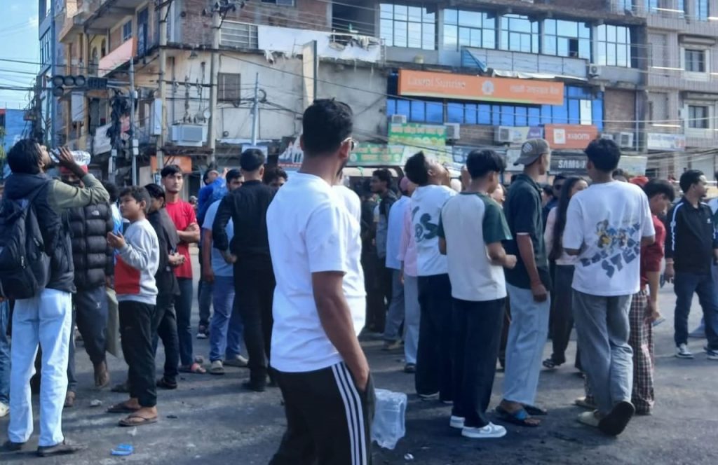 सिमरा घटना : अनुसन्धानका लागि एमालेका दुई वडा अध्यक्ष प्रहरी नियन्त्रणमा