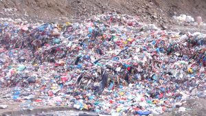 काठमाडौं उपत्यकाको फोहर विसर्जन रोकियो
