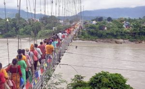 देवघाट क्षेत्रलाई प्लाष्टिकमुक्त बनाइने