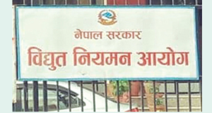 विद्युत नियमन आयोगलाई साफिर सदस्यता
