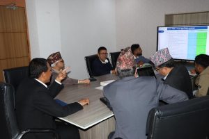 बूढीगण्डकी लगानी मोडालिटी तत्काल टुङगो लगाऔं : मन्त्री कुलमान घिसिङ