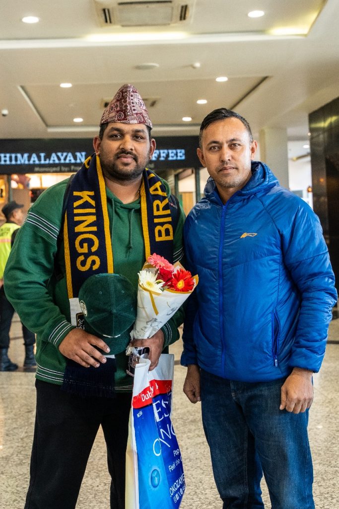 शेहान जयसूर्याको आगमनसँगै  एनपिएल सिजन २ मा विराटनगर किङ्स थप मजबुत