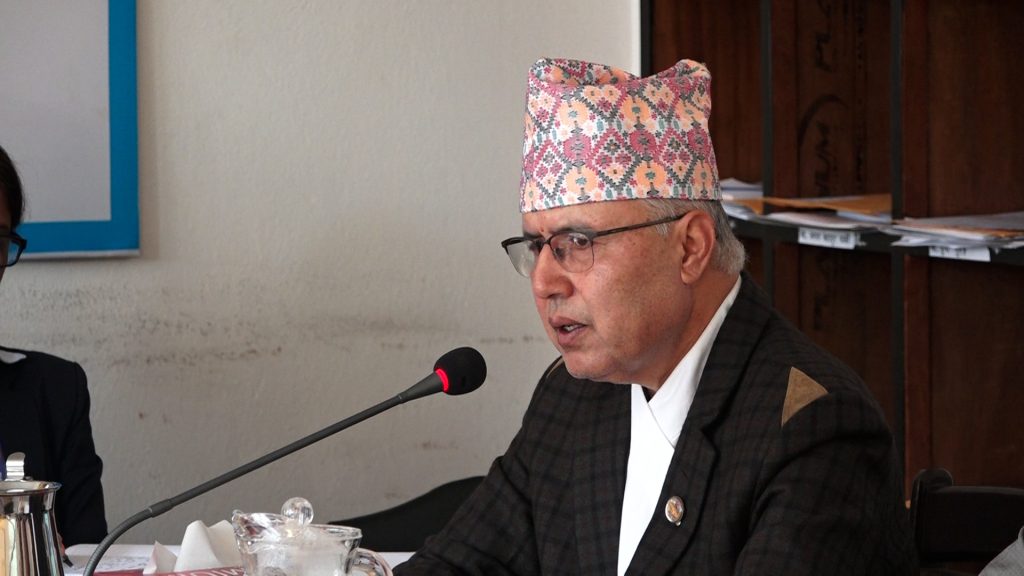 कर प्रणालीको सरलीकरण र नीतिगत समन्वय अपरिहार्यः मन्त्री खनाल