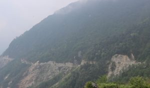 खाँदबारी–किमाथाङ्का सडकखण्ड स्तरोन्नति तीव्र