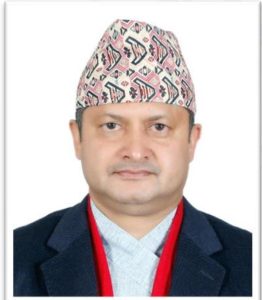 नेपाल राष्ट्र बैंकका नयाँ प्रवक्तामा गुरुप्रसाद पौडेल