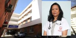राष्ट्रिय प्रत्यारोपण केन्द्रको कार्यकारी निर्देशकमा श्रेष्ठ नियुक्त