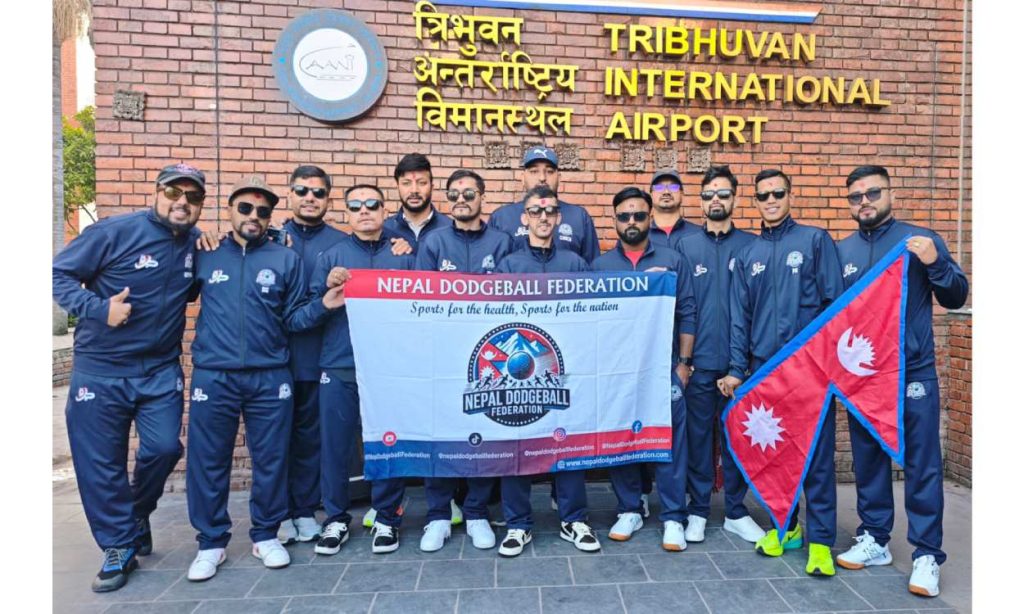 पहिलो पटक एशियन डजबल च्याम्पियनसिपमा सहभागी हुन राष्ट्रिय टोली मलेसिया प्रस्थान