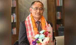 एनआईसी एशिया बैंकको सीईओ शाक्यले सम्हाले पदभार