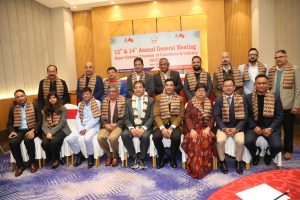 सुनिलभक्त श्रेष्ठको अध्यक्षतामा नेपाल–भियतनाम चेम्बर अफ कमर्स एण्ड इण्डस्ट्रिको नयाँ कार्यसमिति चयन