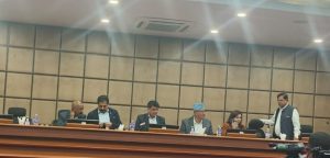 डेडिकेटेड– ट्रंकलाइन विवाद समाधानको तीन बुँदे सहमतीमा सबै उद्योगीको समर्थन छ : महासंघ अध्यक्ष ढकाल