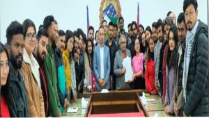 जेनजीहरूले बुझाए प्रधानमन्त्रीलाई प्रस्तावित सम्झौताको मस्यौदा, प्रत्यक्ष निर्वाचित कार्यकारी राष्ट्राध्याक्ष वा गणतन्त्रात्मक शासन व्यवस्थाबारे वृहत छलफल चलाउने