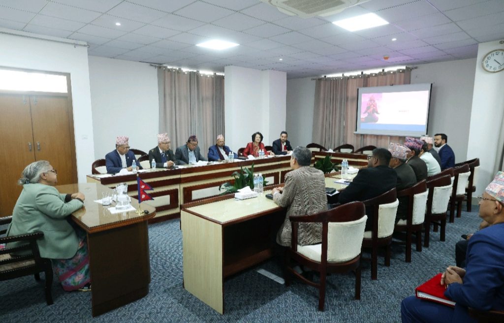 क्षतिग्रस्त सरकारी संरचना पुनर्निर्माणमा ३६ अर्ब ३० करोड रुपैयाँ लागत लाग्ने अनुमान