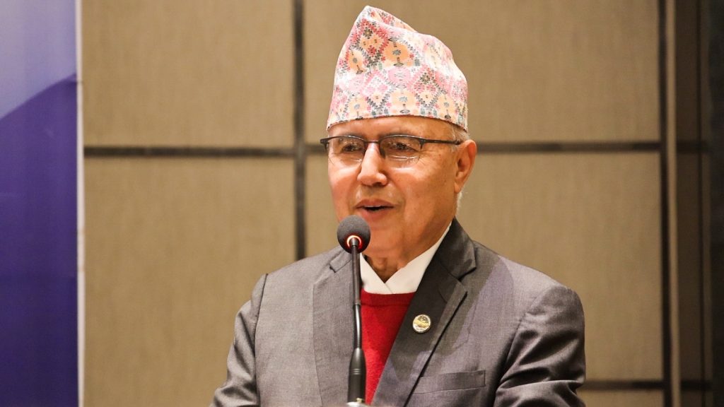 देशको अर्थतन्त्र सुधार गर्नु वर्तमान आवश्यकता हो : अर्थमन्त्री खनाल