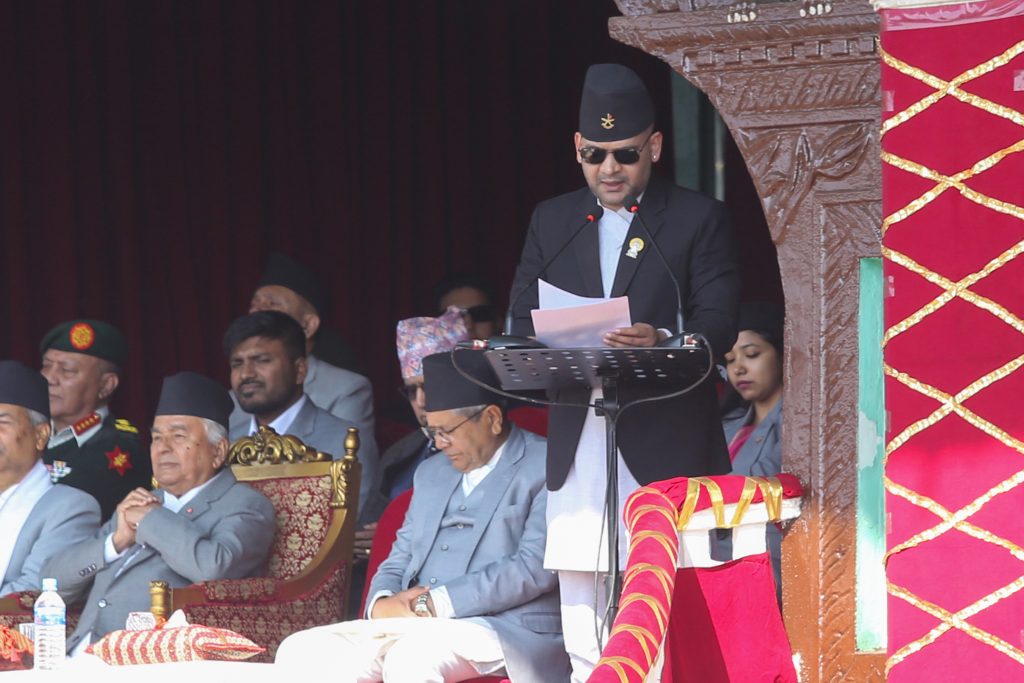 खर्च कटौती, पुँजीगत लगानीसँगै करिब दुई खर्ब बराबरको अतिक्रमित जग्गा फिर्ता गराउने योजना महानगरको प्राथमिकतामा :  बालेन