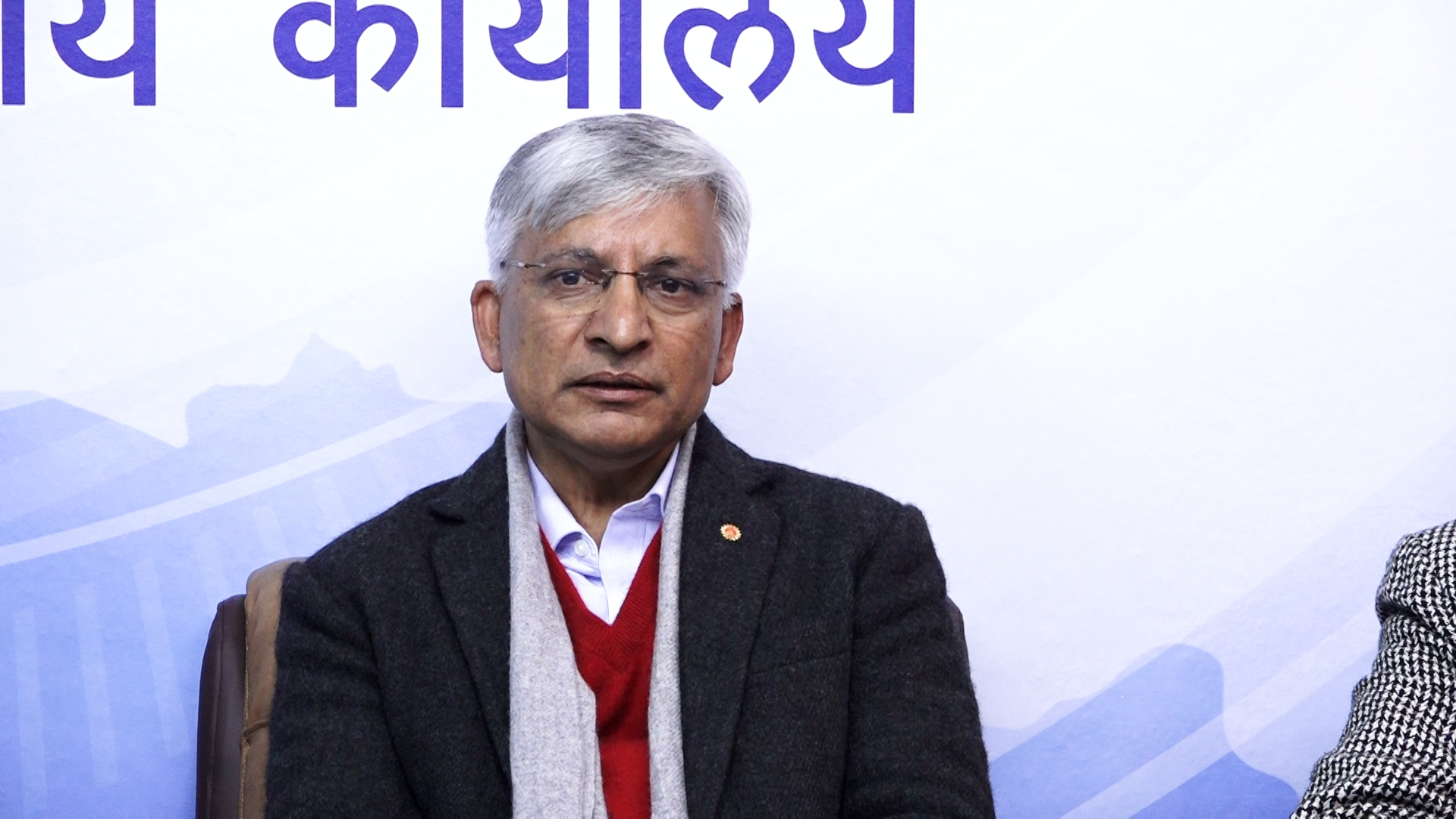 उपमहासचिव रिमालको दाबी : अबको अध्यक्ष केपी ओली नै हो