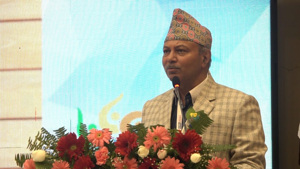 सहकारी अभियान भित्र लागेको धमिलो बादललाई हटाउन सकेका छैनौं : अध्यक्ष ढकाल