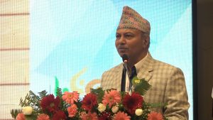 सहकारी अभियान भित्र लागेको धमिलो बादललाई हटाउन सकेका छैनौं : अध्यक्ष ढकाल