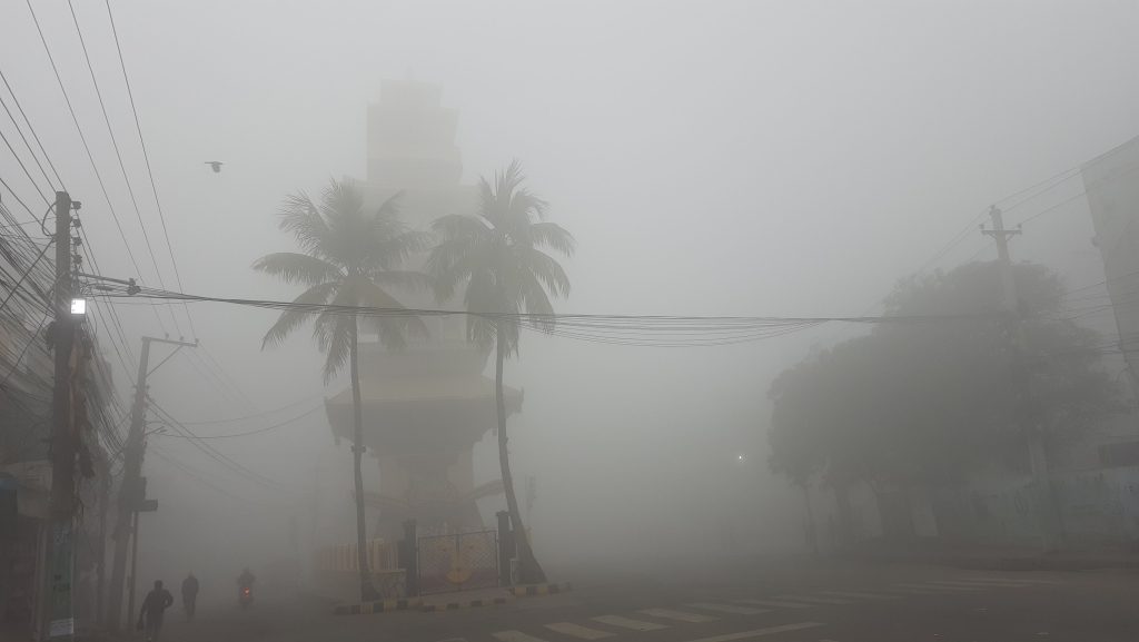 तराईमा चिसोका कारण एक सातादेखि कष्टकर बन्दै जनजीवन