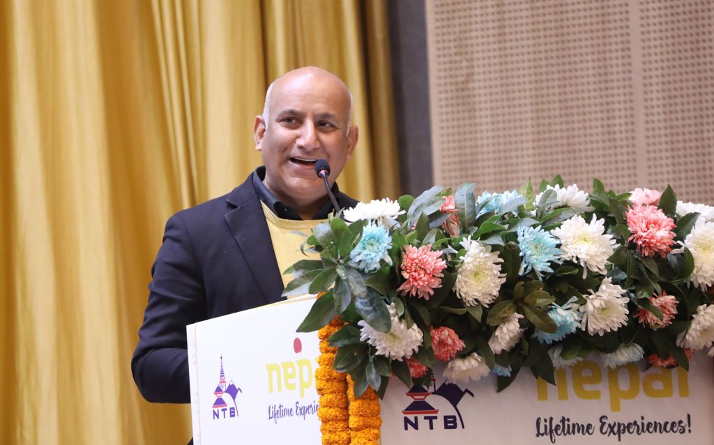 २७ औँ वर्षमा पर्यटन बोर्डको रणनीतिक फड्कोः नेपाल–आसियान पर्यटन वर्ष २०२६ घोषणा