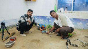 झापाका चौहान दाजुभाइको डिजिटल उडान, ऋणको भारीदेखि करोडपति जीवनसम्म