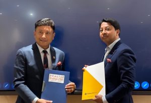 सिद्धार्थ बैंकका ग्राहकलाई द सोल्टी होटेल्स् एन्ड रिसोर्टमा २० प्रतिशत सम्म छुट